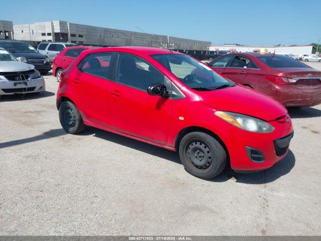  Salvage Mazda Mazda2