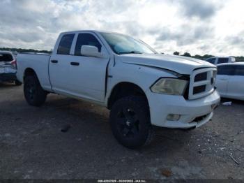  Salvage Ram 1500