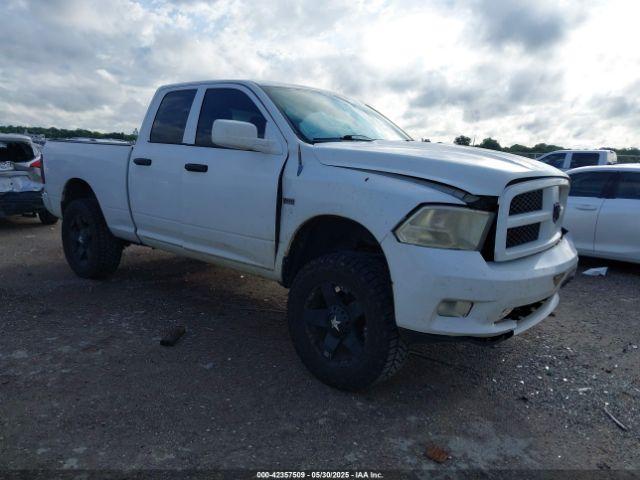  Salvage Ram 1500