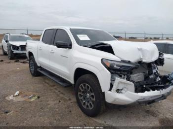  Salvage Chevrolet Colorado