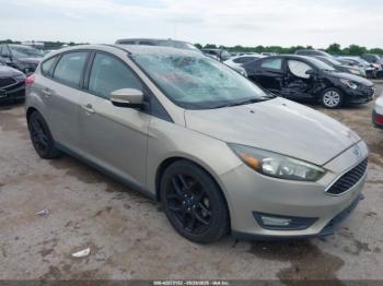  Salvage Ford Focus