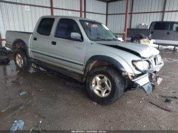  Salvage Toyota Tacoma