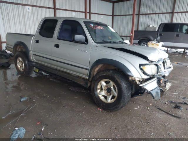  Salvage Toyota Tacoma