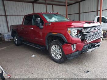  Salvage General Motors Sierra 2500HD