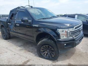  Salvage Ford F-150