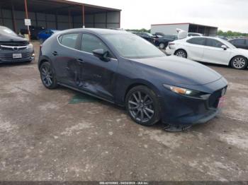  Salvage Mazda Mazda3