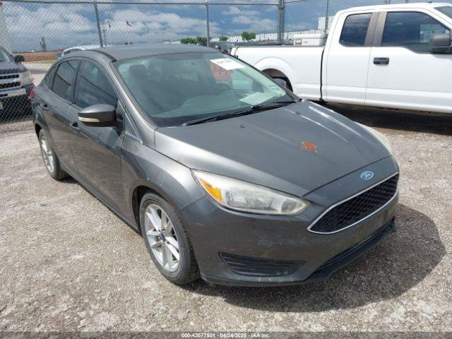  Salvage Ford Focus