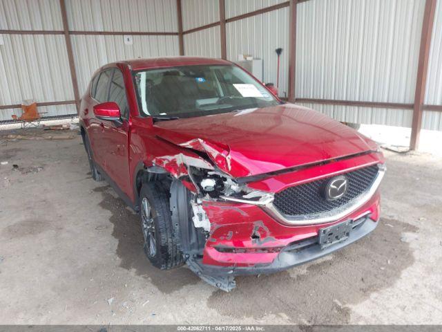  Salvage Mazda Cx