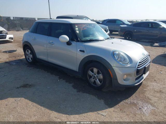  Salvage MINI Hardtop
