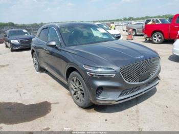  Salvage Genesis GV70