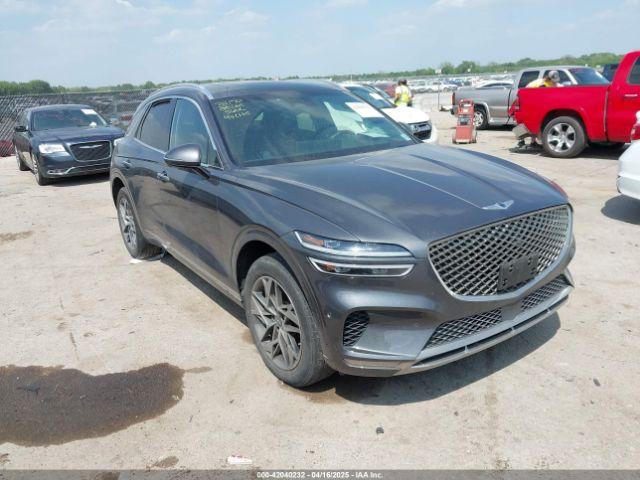  Salvage Genesis GV70