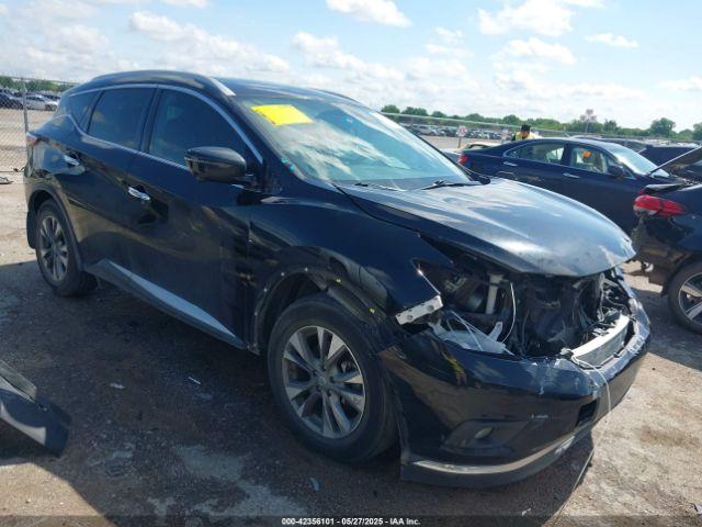  Salvage Nissan Murano