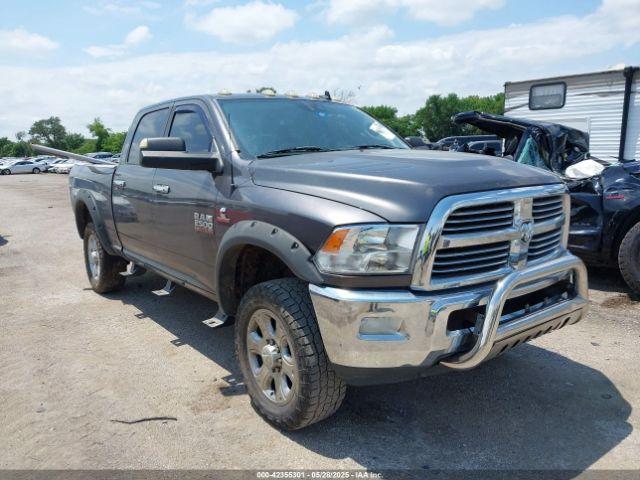  Salvage Ram 2500