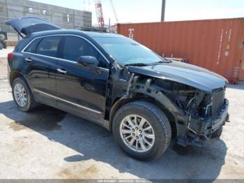  Salvage Cadillac XT5