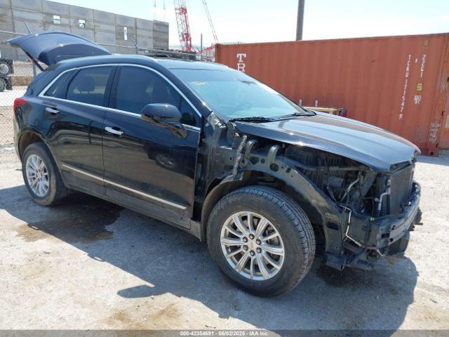  Salvage Cadillac XT5