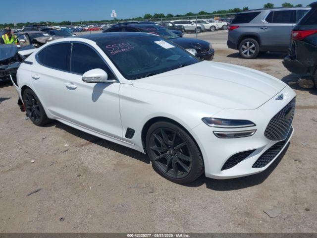  Salvage Genesis G70