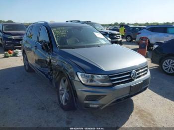  Salvage Volkswagen Tiguan
