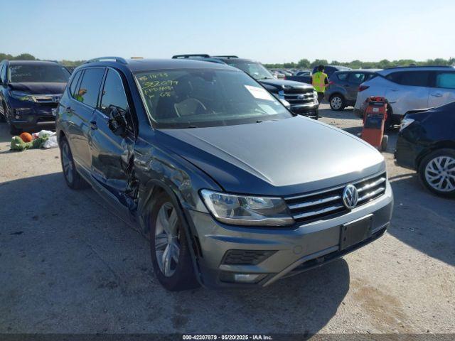 Salvage Volkswagen Tiguan