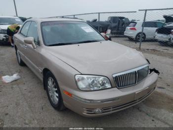  Salvage Hyundai XG350