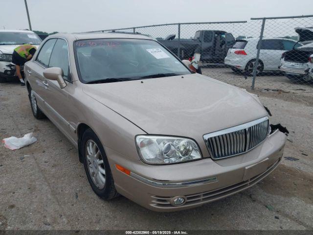  Salvage Hyundai XG350