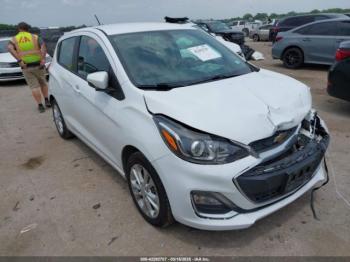  Salvage Chevrolet Spark