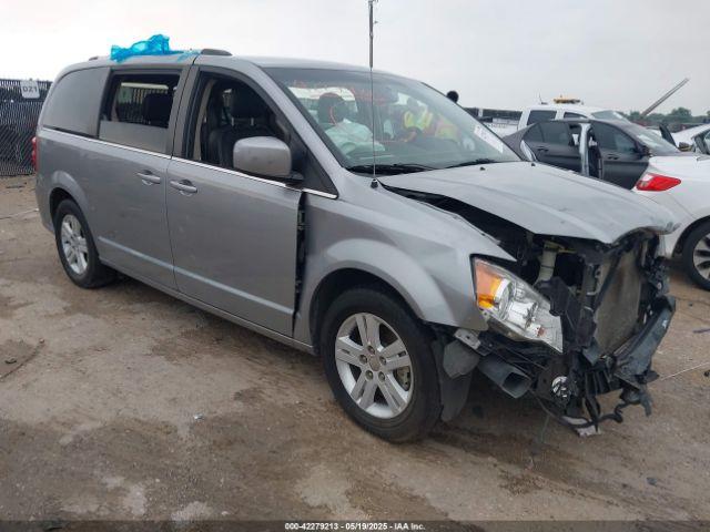  Salvage Dodge Grand Caravan