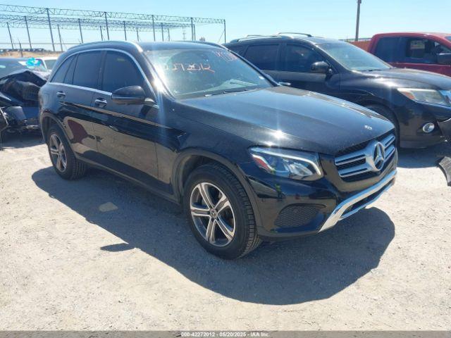  Salvage Mercedes-Benz GLC