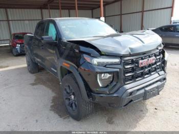 Salvage GMC Canyon