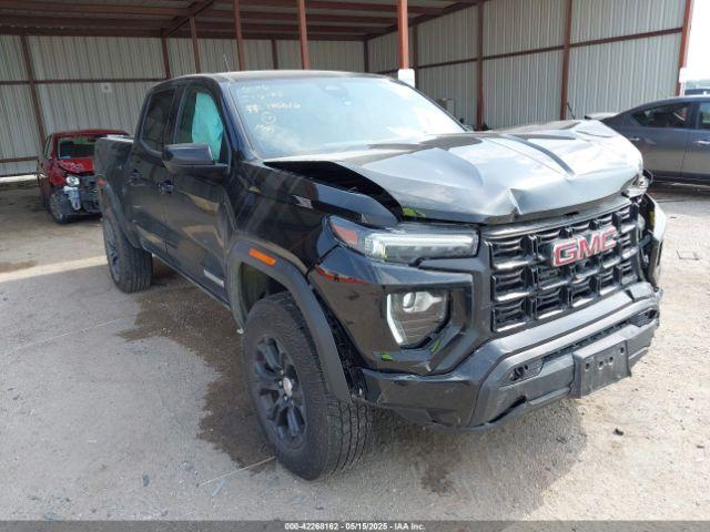  Salvage GMC Canyon