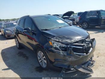  Salvage Buick Encore