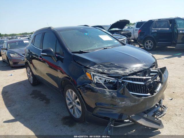  Salvage Buick Encore