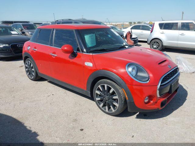  Salvage MINI Hardtop