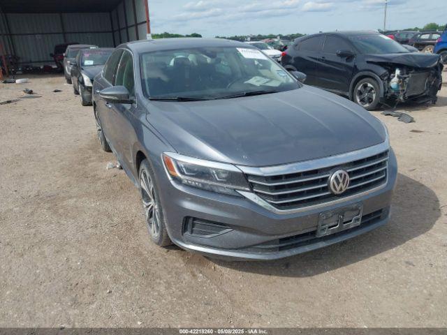  Salvage Volkswagen Passat