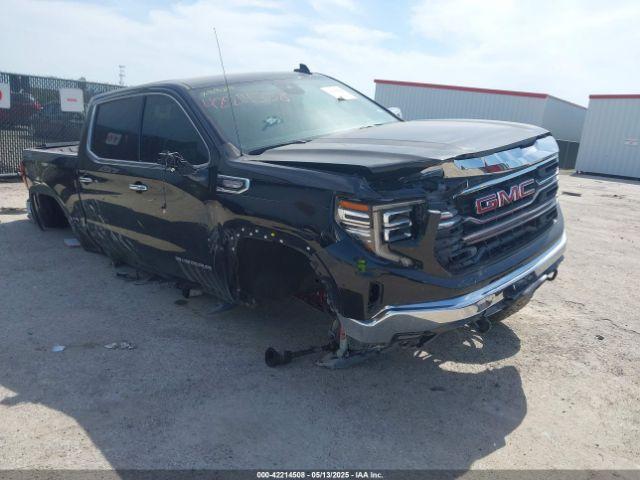  Salvage GMC Sierra 1500