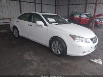  Salvage Lexus Es