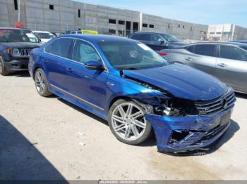  Salvage Volkswagen Passat