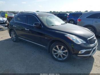  Salvage INFINITI Qx