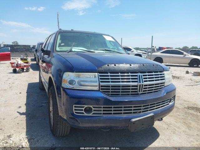  Salvage Lincoln Navigator