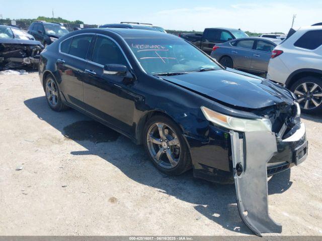  Salvage Acura TL