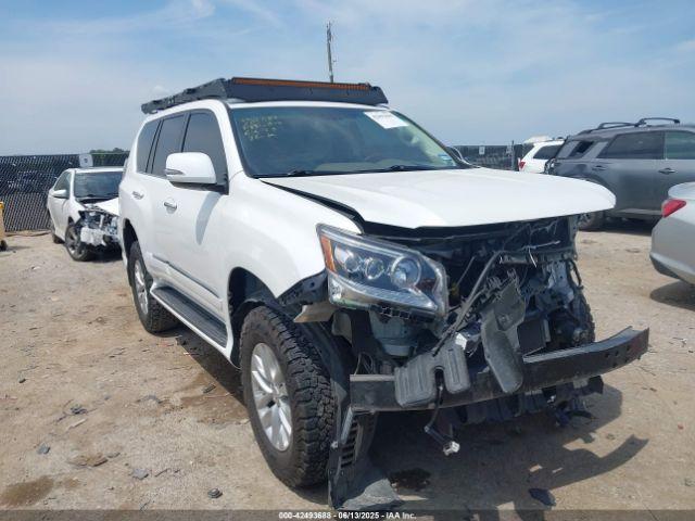  Salvage Lexus Gx