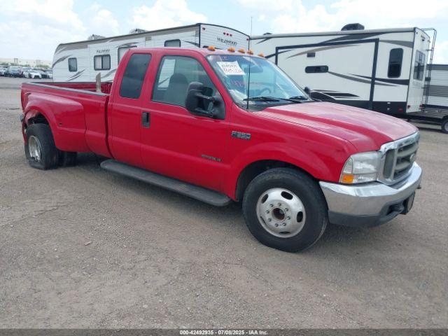  Salvage Ford F-350