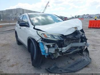  Salvage Honda CR-V