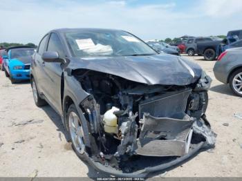  Salvage Honda HR-V