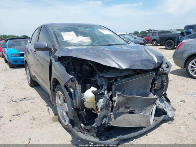  Salvage Honda HR-V