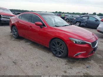  Salvage Mazda Mazda6