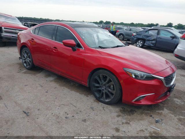  Salvage Mazda Mazda6
