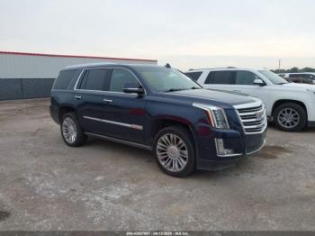  Salvage Cadillac Escalade