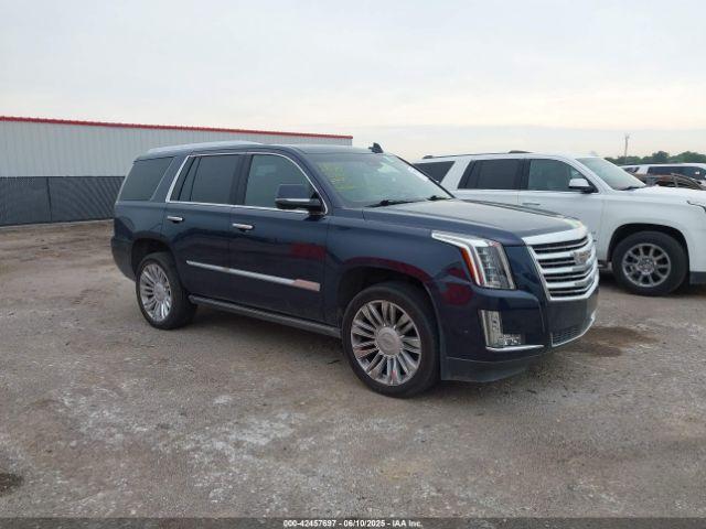  Salvage Cadillac Escalade