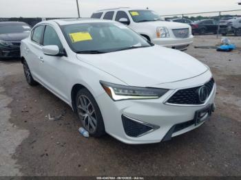  Salvage Acura ILX