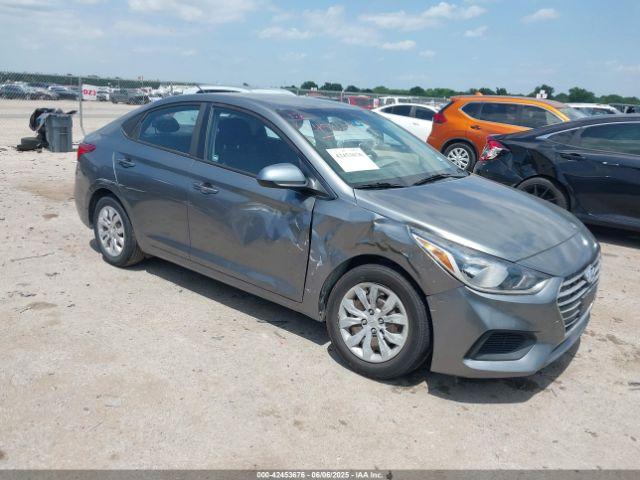  Salvage Hyundai ACCENT